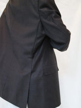 Load image into Gallery viewer, "Brown" wool blazer