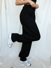 Load image into Gallery viewer, "Classic' black suits pants