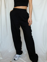 Load image into Gallery viewer, "Classic' black suits pants