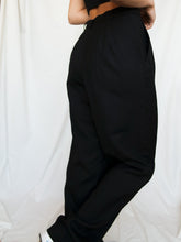Load image into Gallery viewer, "Classic' black suits pants