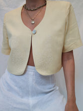 Load image into Gallery viewer, "Ibiza" cropped vest
