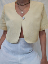 Load image into Gallery viewer, "Ibiza" cropped vest