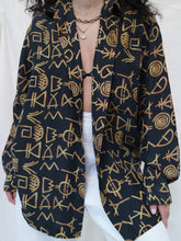 Load image into Gallery viewer, "Merzouga" silk shirt