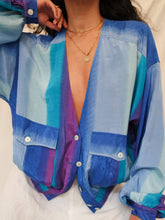 Load image into Gallery viewer, "Brigitte" cropped vest