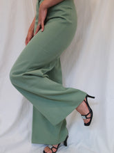 Load image into Gallery viewer, "Olivia" 70' flare pants