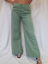 Load image into Gallery viewer, "Olivia" 70' flare pants