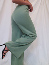 Load image into Gallery viewer, "Olivia" 70' flare pants