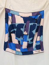 Load image into Gallery viewer, "De marez" silk scarf