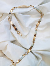 Load image into Gallery viewer, "Alba" chain belt