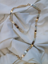 Load image into Gallery viewer, "Alba" chain belt