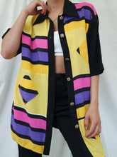 Load image into Gallery viewer, "Sandra" long shirt