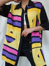 Load image into Gallery viewer, "Sandra" long shirt