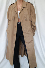 Load image into Gallery viewer, "Caramel" Trench coat