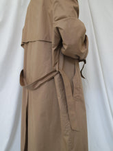 Load image into Gallery viewer, "Caramel" Trench coat
