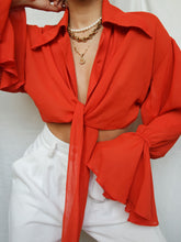 Load image into Gallery viewer, "Caliente" top