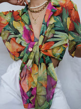 Load image into Gallery viewer, "Tutti frutti" vintage shirt