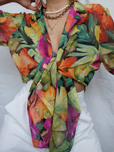 Load image into Gallery viewer, "Tutti frutti" vintage shirt
