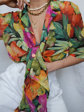 Load image into Gallery viewer, "Tutti frutti" vintage shirt