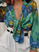 Load image into Gallery viewer, "Tropical" shirt