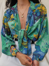 Load image into Gallery viewer, "Tropical" shirt