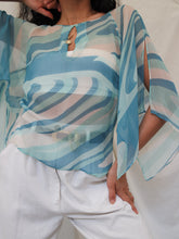 Load image into Gallery viewer, BCBG MAX AZRIA silk top DESTOCK