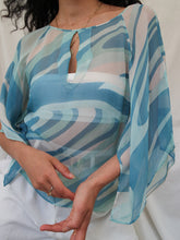 Load image into Gallery viewer, BCBG MAX AZRIA silk top DESTOCK