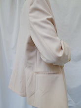 Load image into Gallery viewer, ESCADA creme blazer