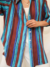 Load image into Gallery viewer, "Safaa" printed shirt