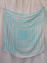 Load image into Gallery viewer, "Naxos" silk scarf