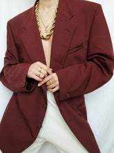Load image into Gallery viewer, "Milano" italian blazer