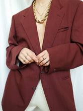 Load image into Gallery viewer, "Milano" italian blazer
