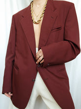 Load image into Gallery viewer, "Milano" italian blazer