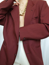 Load image into Gallery viewer, "Milano" italian blazer