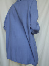 Load image into Gallery viewer, WEILL pastel purple blazer