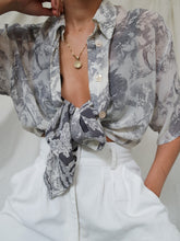 Load image into Gallery viewer, "Gabriel" silk shirt