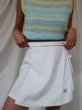 Load image into Gallery viewer, Vintage FRED PERRY skirt