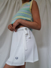 Load image into Gallery viewer, Vintage FRED PERRY skirt
