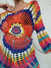 Load image into Gallery viewer, "Chellah" beach robe
