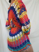 Load image into Gallery viewer, "Chellah" beach robe