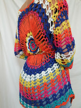 Load image into Gallery viewer, "Chellah" beach robe