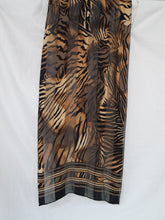 Load image into Gallery viewer, "Tygah" silk scarf