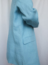 Load image into Gallery viewer, "Donna" linen blazer