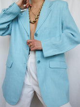 Load image into Gallery viewer, "Donna" linen blazer
