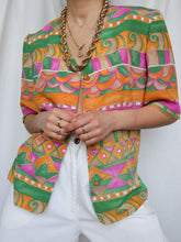 Load image into Gallery viewer, "Françoise" vintage shirt