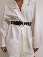 Load image into Gallery viewer, "Cali" white blazer