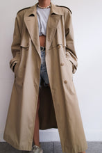 Load image into Gallery viewer, Trench coat