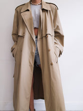 Load image into Gallery viewer, Trench coat