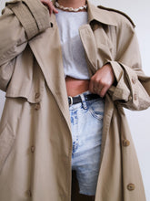 Load image into Gallery viewer, Trench coat