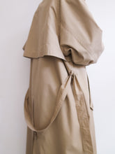 Load image into Gallery viewer, Trench coat