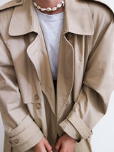 Load image into Gallery viewer, Trench coat